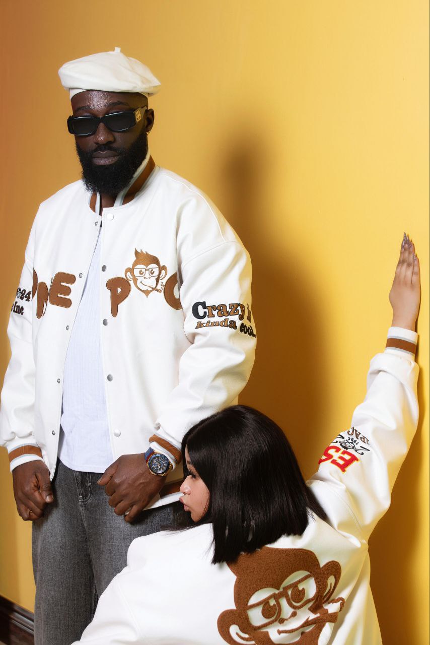 1pac Luxury Unisex Jacket